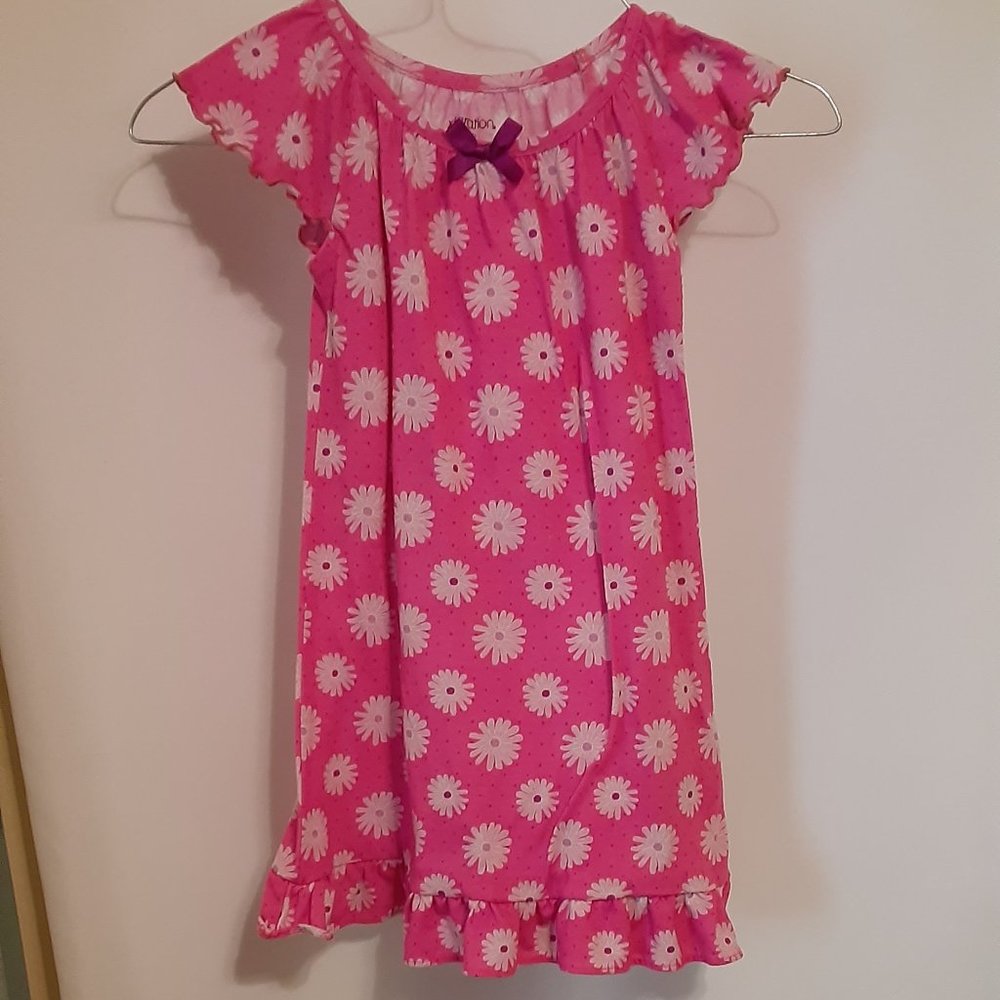 Xhilaration Pink Nightgown sz XS 4/5